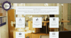 Desktop Screenshot of nsphereinc.com